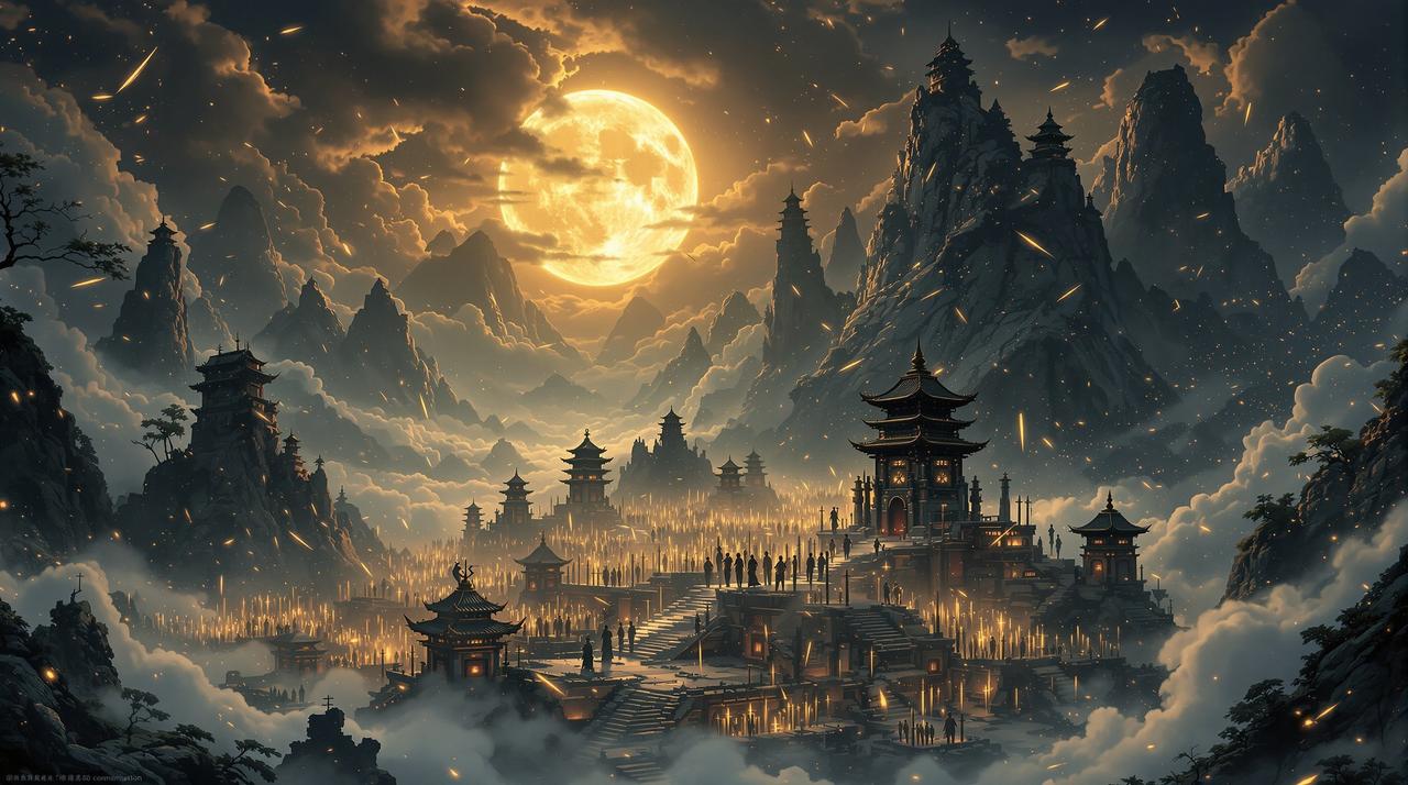 禁漫天 - 万剑归藏的武侠宝库