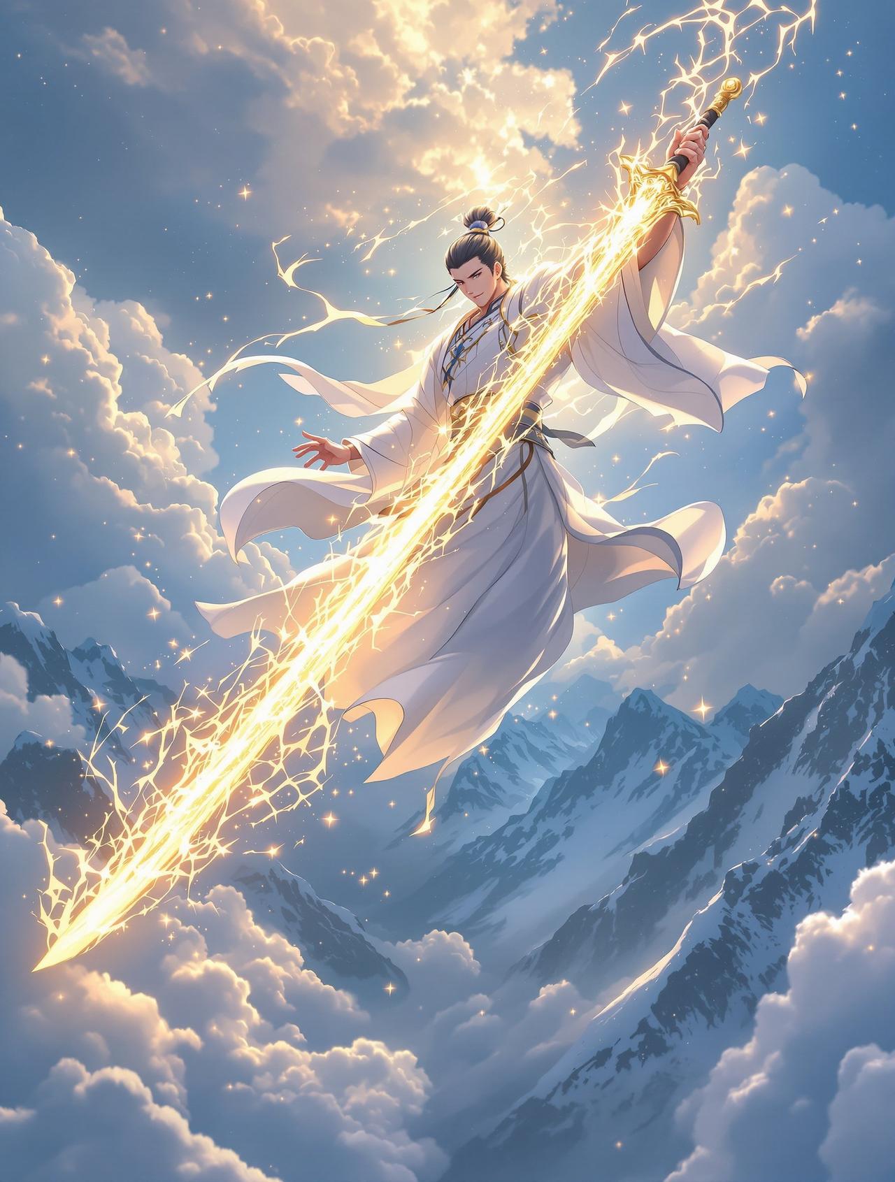 禁漫天 神墓之剑仙归来