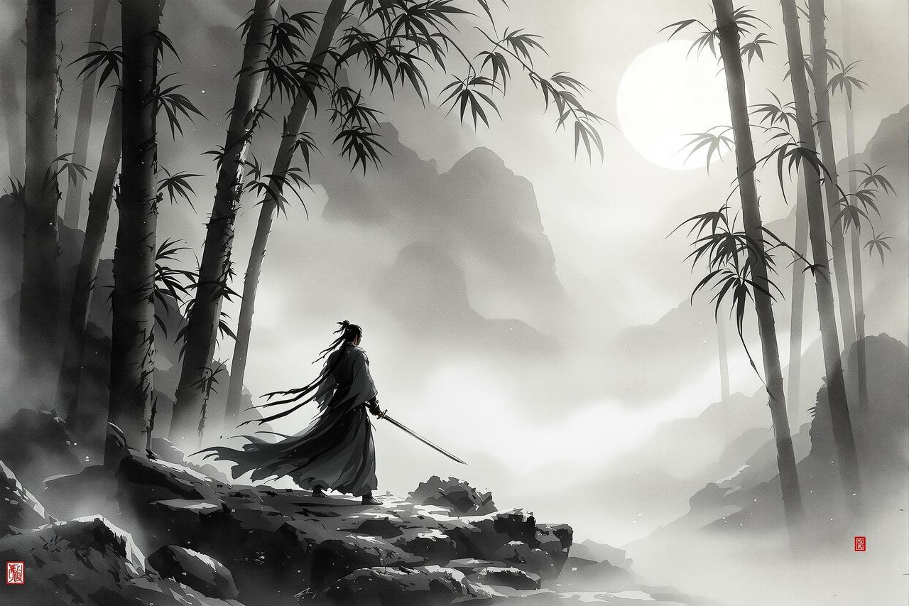 禁漫天 武侠经典 分类